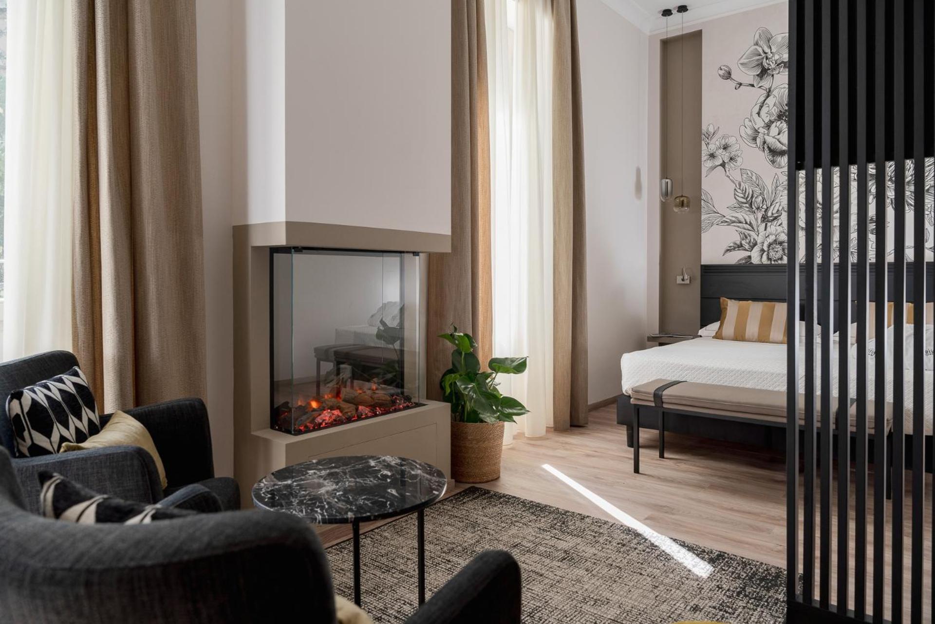Hotel Helvetia Thermal Spa ポッレッタ・テルメ エクステリア 写真