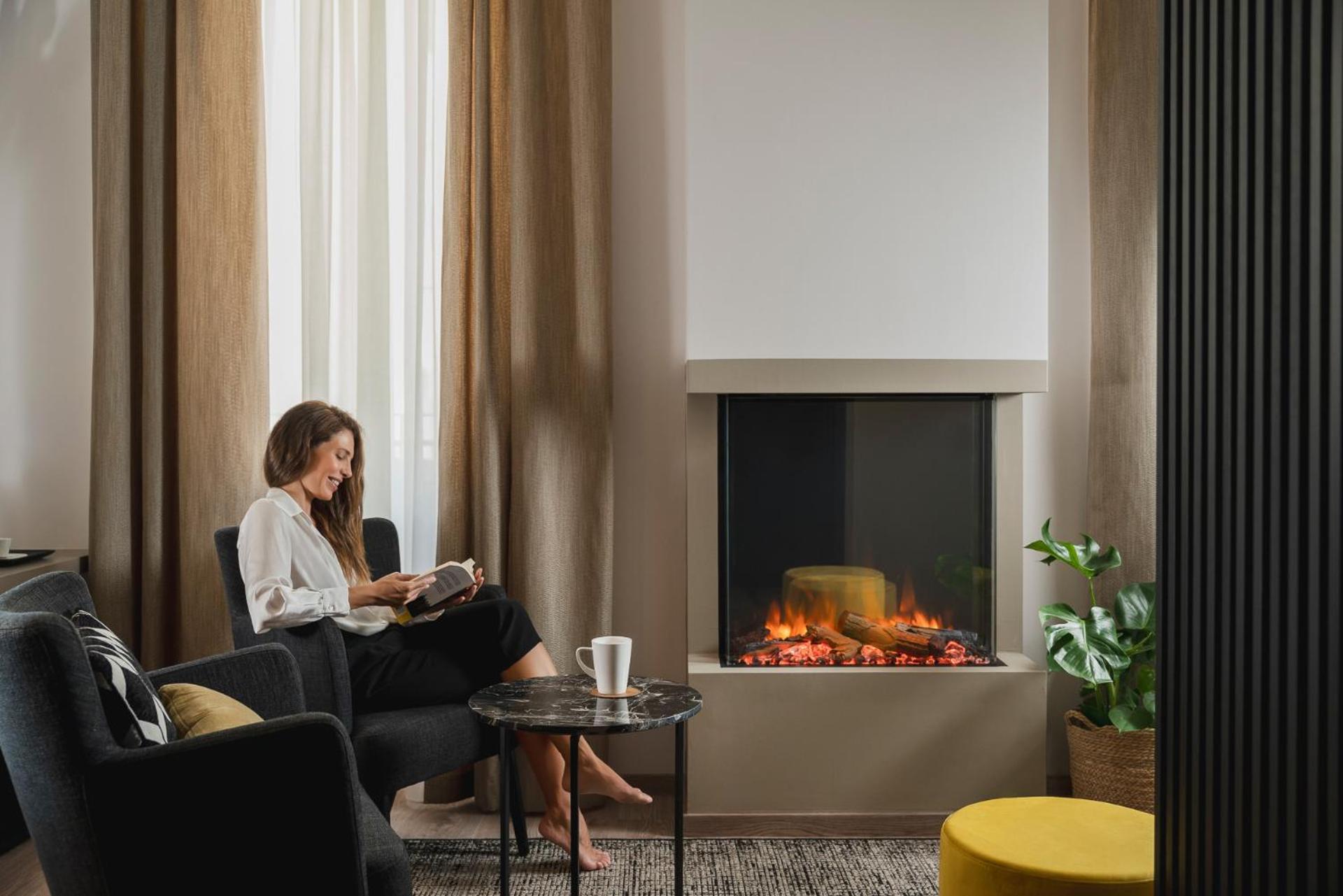 Hotel Helvetia Thermal Spa ポッレッタ・テルメ エクステリア 写真